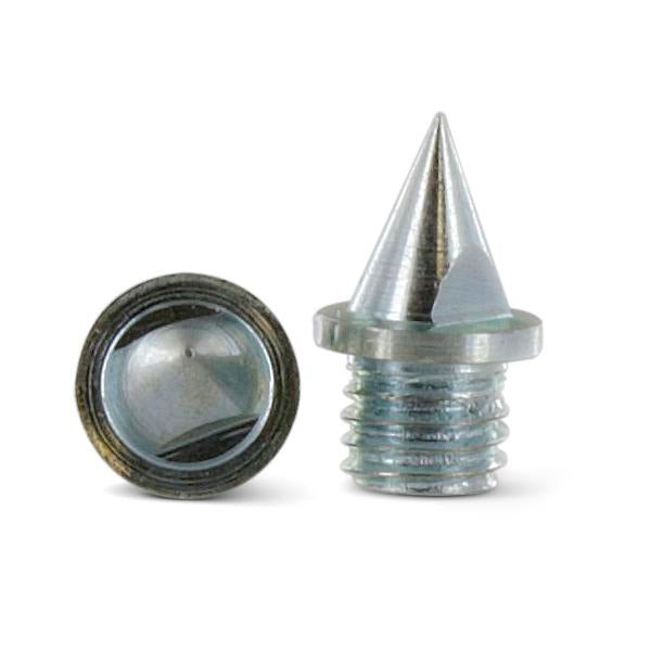 Steel Pyramid Track Spikes (Pack of 14), Sof Sole Steel Pyramid Track Spikes (Pack of 14)