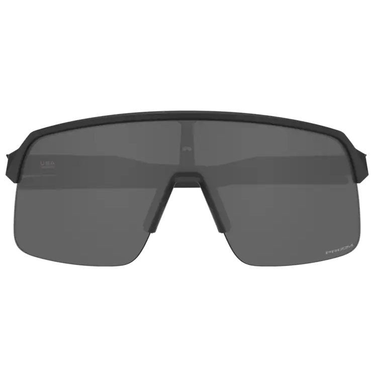 Sutro Lite - Low Bridge Matte Black/Prizm Black, Featured Image