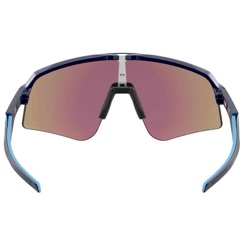 Sutro Lite Sweep - Matte Navy/Prizm Sapphire, Oakley Sutro Lite Sweep - Matte Navy/Prizm Sapphire One Alt View Back