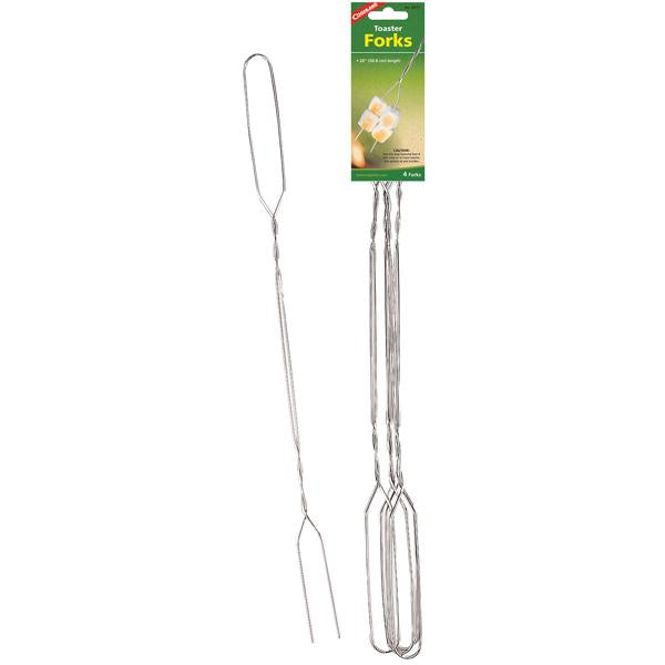 Toaster Forks (Package of 4), Featured Image