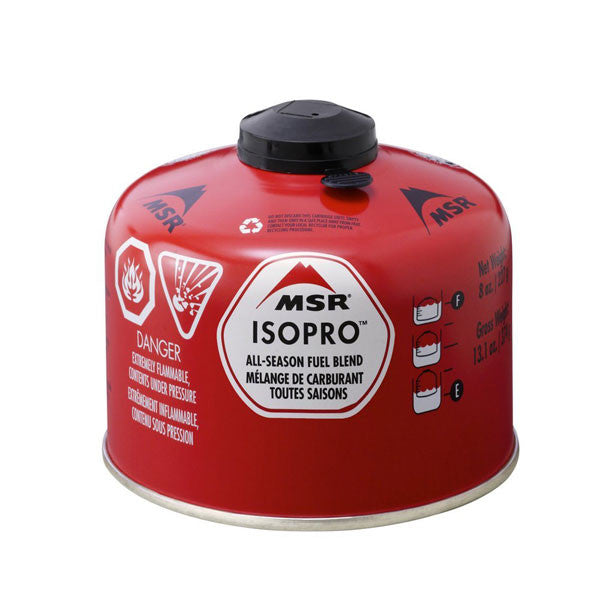 MSR Isopro Canister Fuel - 8 oz