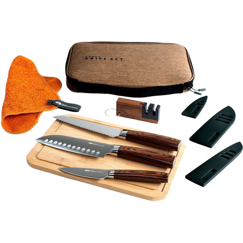 Rakau Knife Set