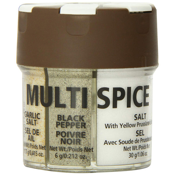 Multi-Spice Shaker alternate view