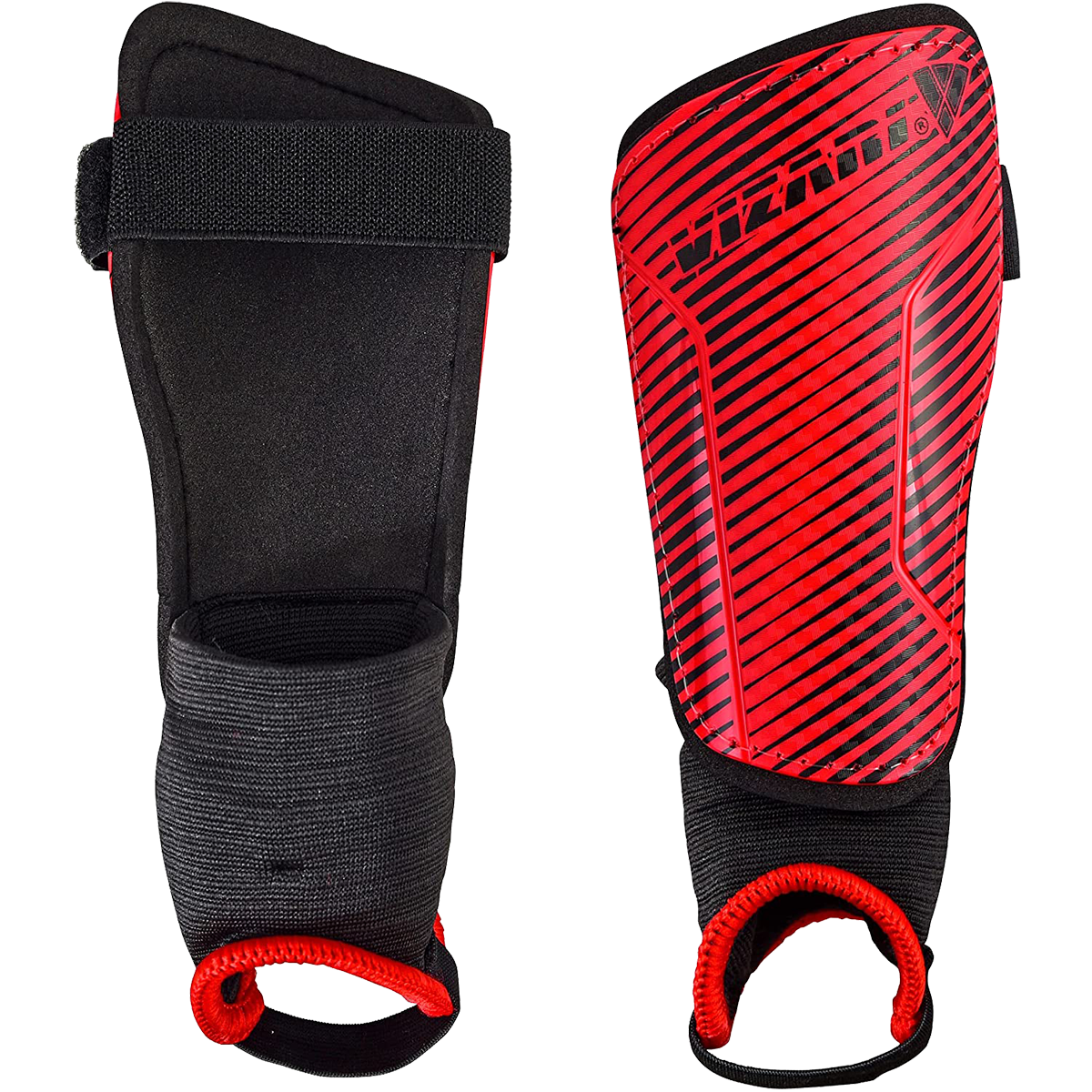 Matera Shin Guard alternate view