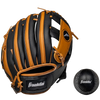 Black/Tan