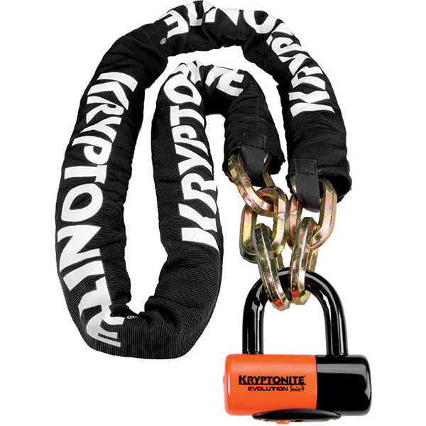 New York Chain 1217 + Evolution Disc Lock alternate view