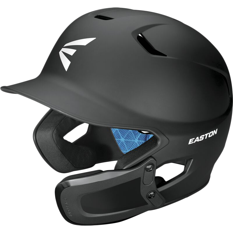 Rawlings Youth Z5 Helmet w/Jawguard Black