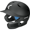 Rawlings Youth Z5 Helmet w/Jawguard Black