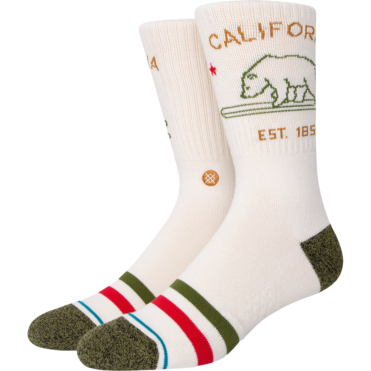 California Republic 2 alternate view