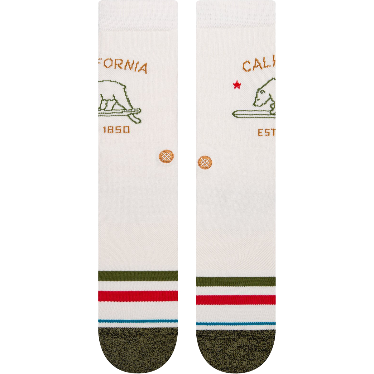 California Republic 2 alternate view