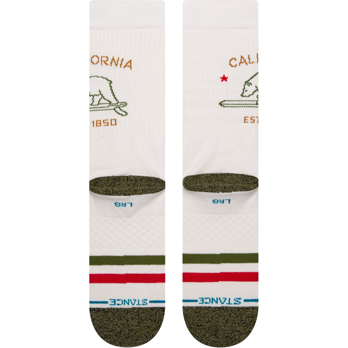 California Republic 2 alternate view