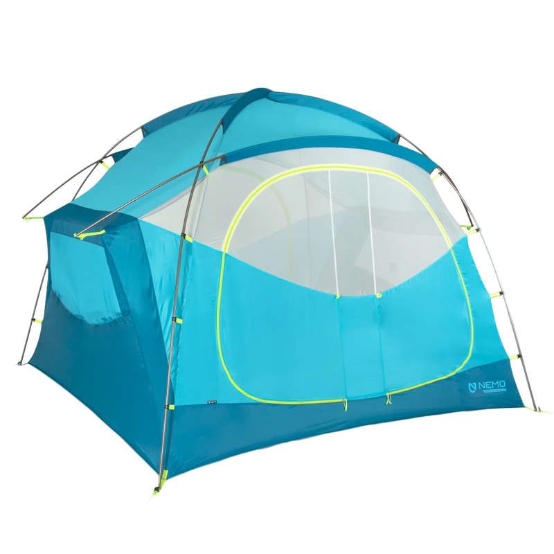 Aurora Highrise 4 Person, Nemo Aurora Highrise 4P in Atoll/Oasis