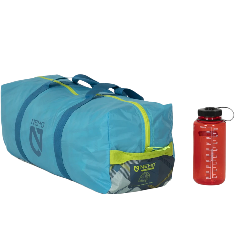 Aurora Highrise 4 Person, Nemo Aurora Highrise 4P pack size