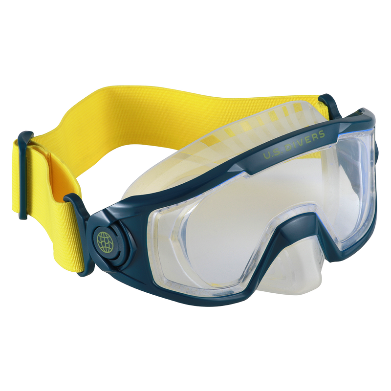 Avila Kid - Navy/Yellow