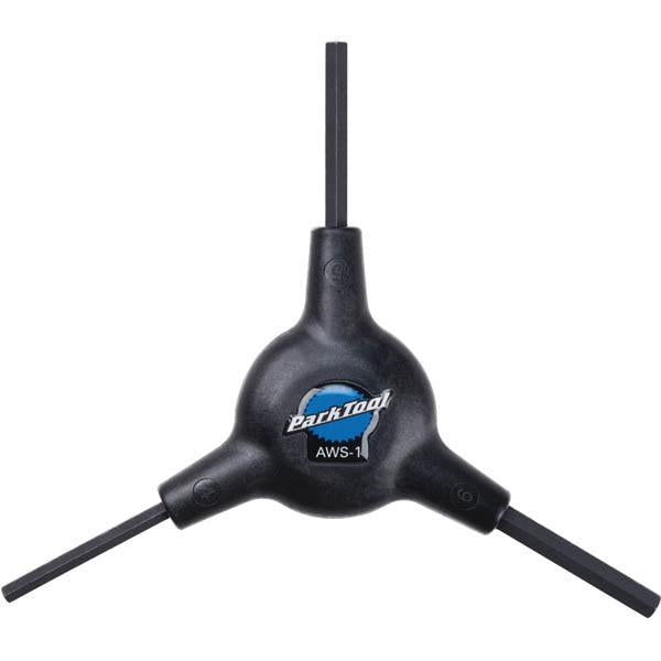 AWS-1 3-Way Hex Wrench alternate view