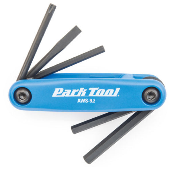 AWS-9.2 Fold-Up Hex Wrench Set, Featured Image