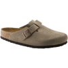 Birkenstock Men's Boston Clog Soft Footbed front