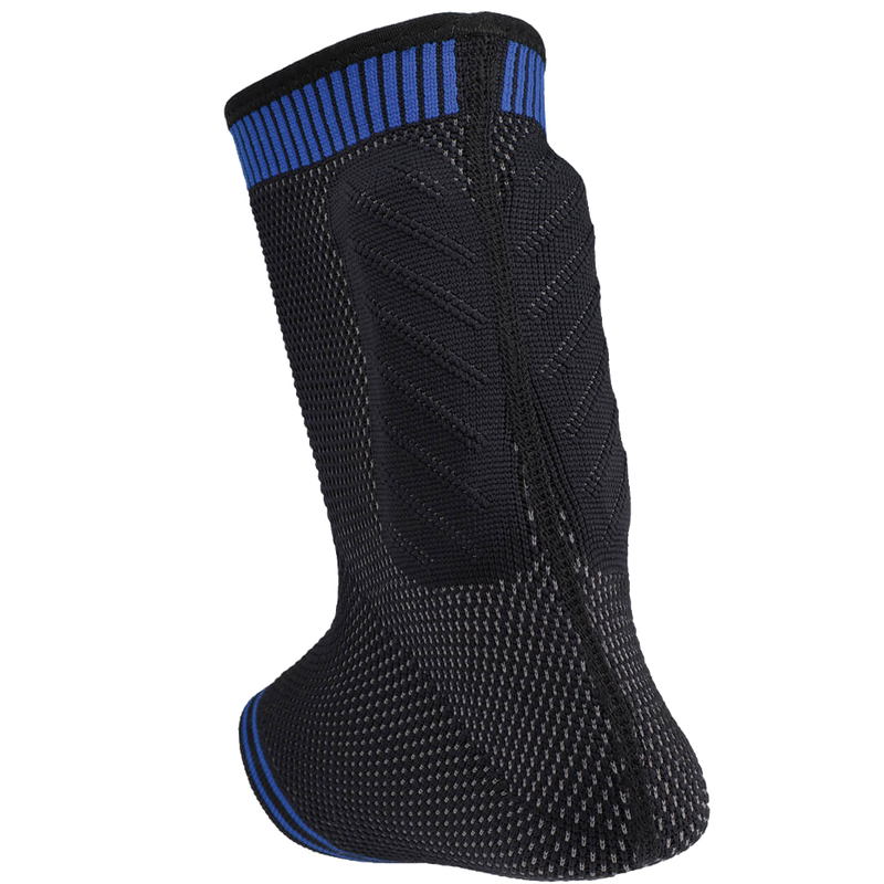 Achilles Sleeve, ProTec Athletics Achilles Sleeve Black/Blue