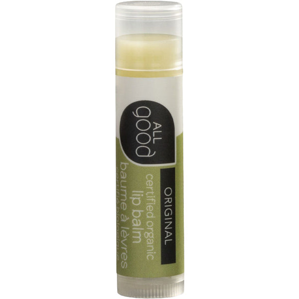 All Good Lips - Original Organic, Featured Image