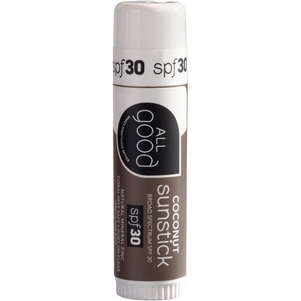 Mineral Sunstick SPF 30 Coconut, Featured Image