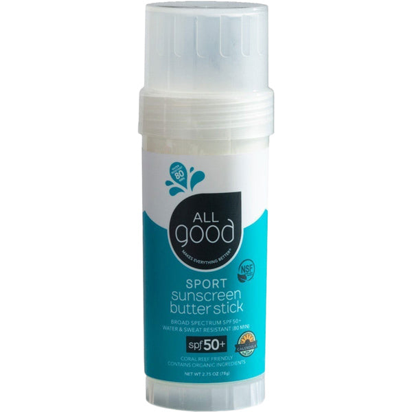 Sport Mineral Sunscreen Butter Stick SPF 50 - 2.75 oz, Featured Image