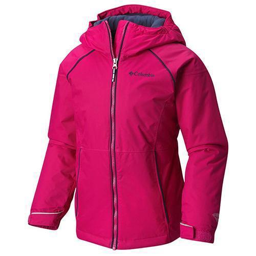 Columbia Girl's Jacket alternate view
