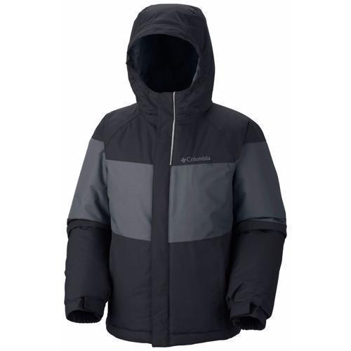 Columbia The Works Package w/ Pants - Boy's Snowboard alternate view