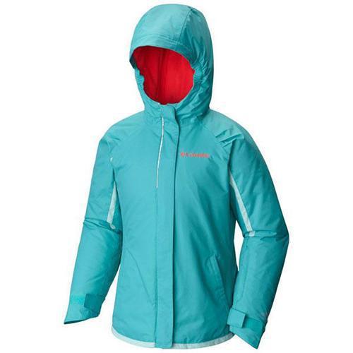 The Works Package w/ Bibs - Girl's Ski, Sports Basement Rentals Columbia The Works Package w/ Bibs - Girl's Ski