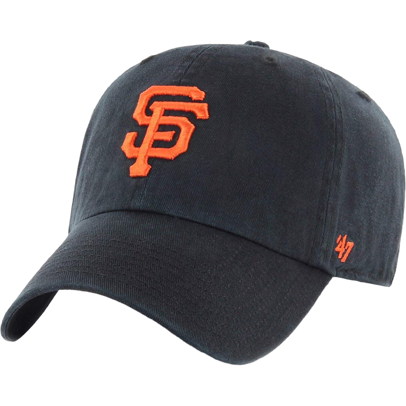 SF Giants Clean Up Hat, Featured Image