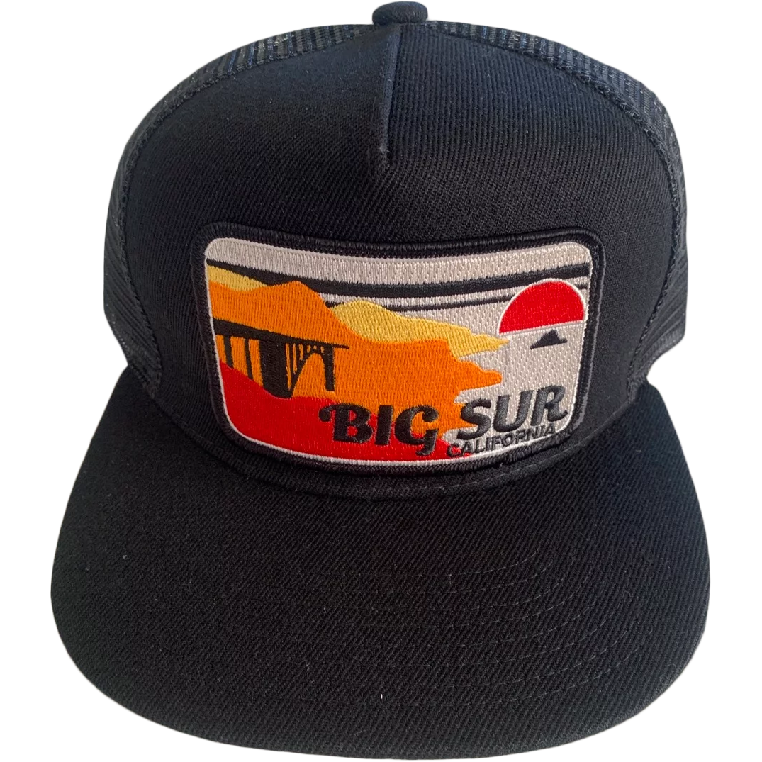 Big Sur Trucker alternate view