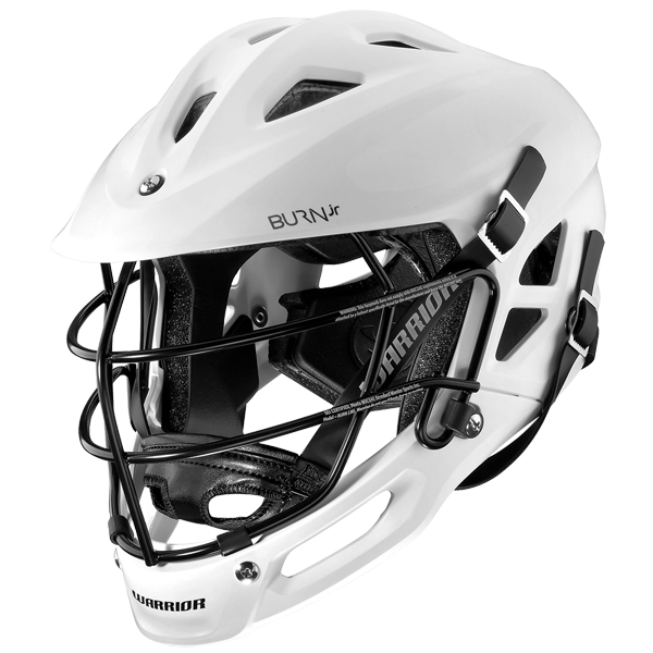 Burn Jr Helmet, Featured Image