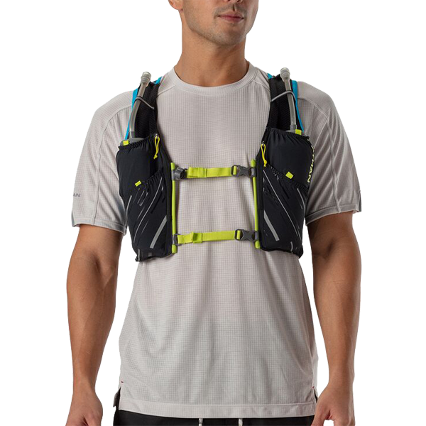 Pinnacle 4 L Hydration Race Vest, Nathan Pinnacle 4L