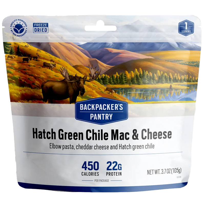 Hatch Chile Mac & Cheese, Featured Image