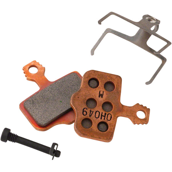 Disc Brake Pads Sintered,Steel,Lvl,Elixir,DB, Featured Image