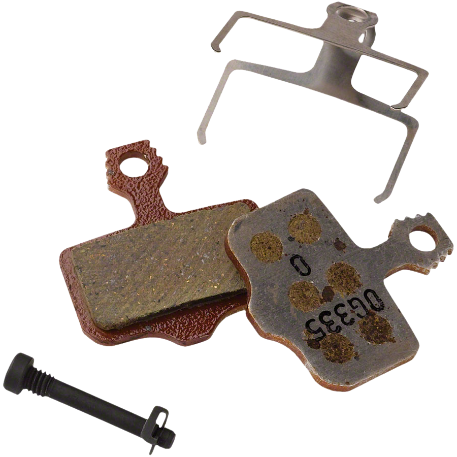 Avid Elixir Pads Organic/ aluminum 1 Set alternate view