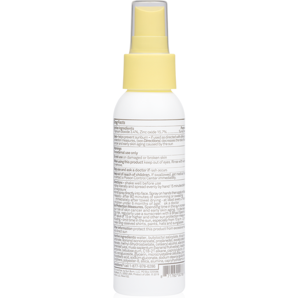 Baby Bum Mineral Spray SPF 50 - 3 oz alternate view