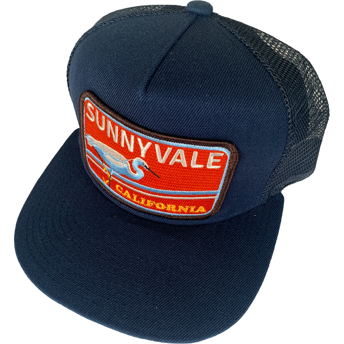 Sunnyvale Trucker alternate view