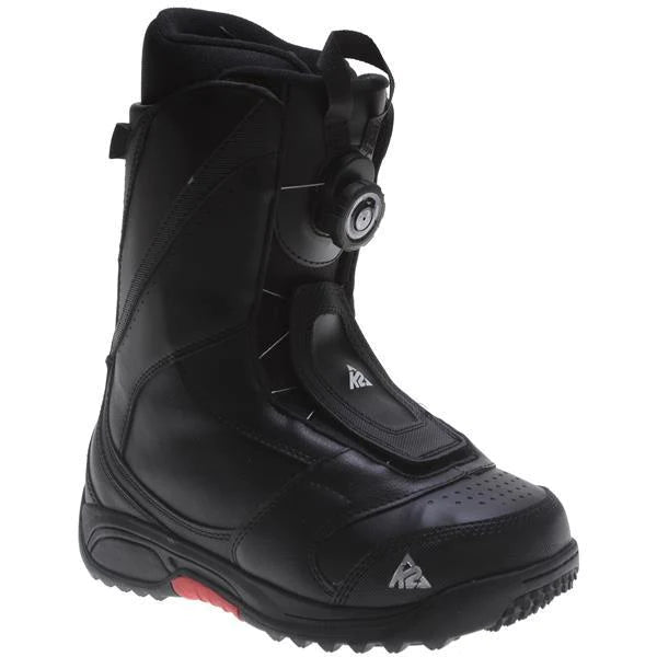Burton Men's Process Sport Snowboard Package alternate view