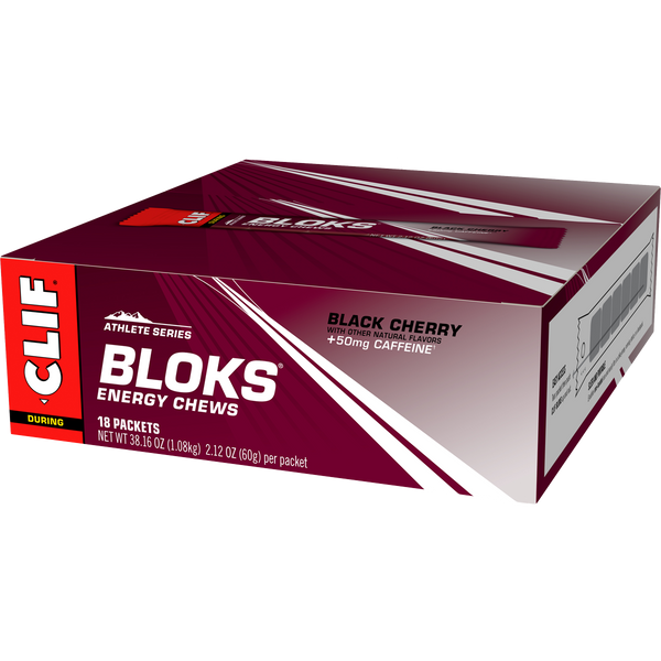Clif Bar Bloks Energy Chews