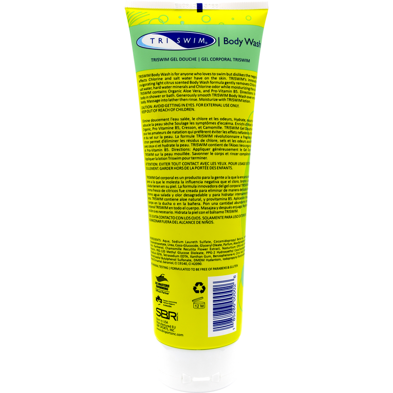 Body Wash - 8.5 oz, TriSwim Body Wash - 8.5 oz