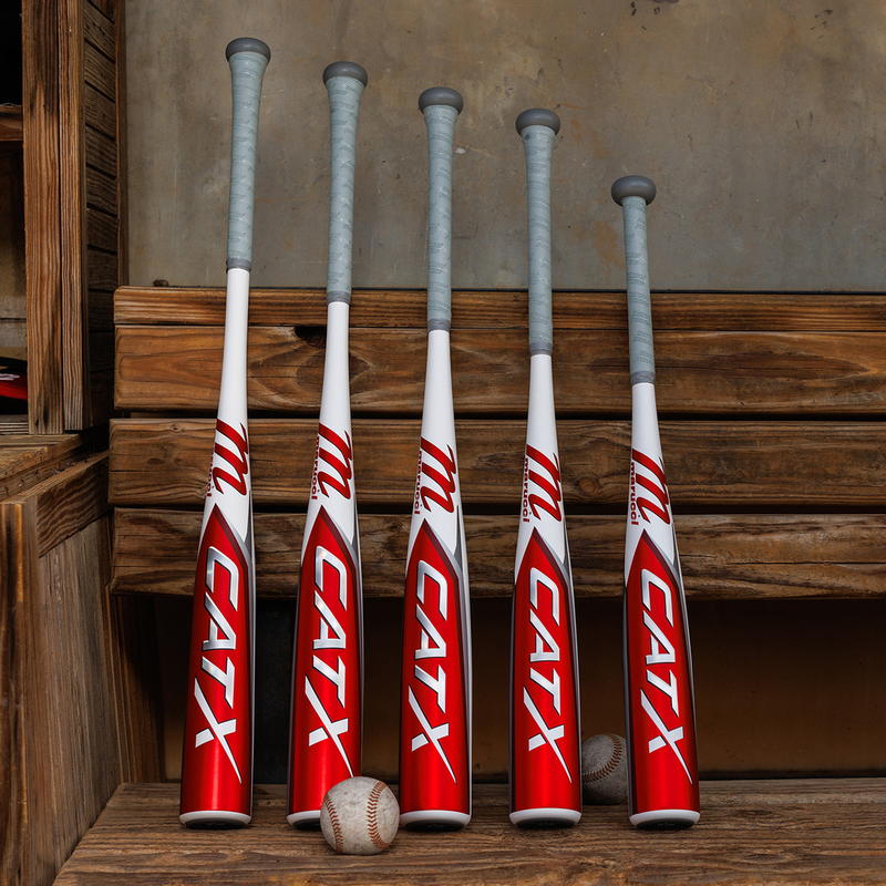 CATX -3 BBCOR, Marucci Sports CATX BBCOR One sizing