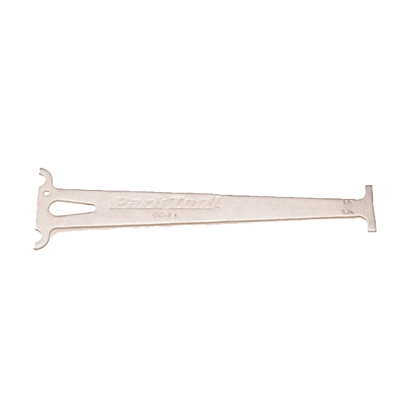 CC-3.2 Chain Wear Indicator alternate view