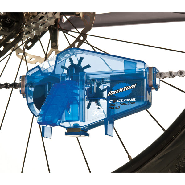 CM-5.3 Cyclone Chain Scrubber, Park Tool CM-5.3 Cyclone Chain Scrubber