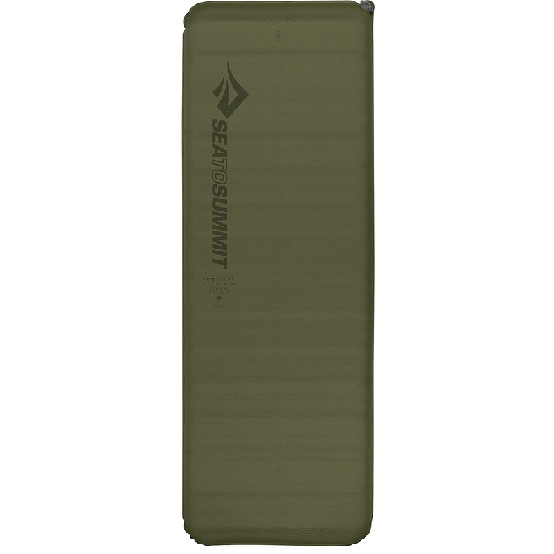 Camp Plus Self-Inflating Regular Wide, Featured Image
