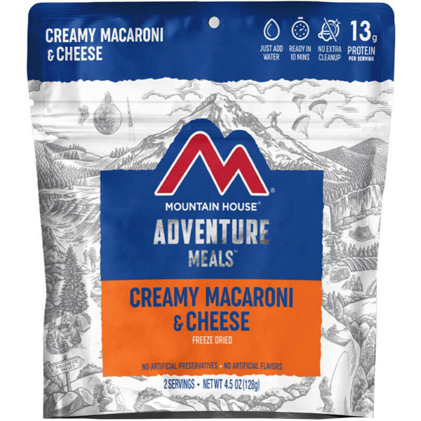Creamy Macaroni & Cheese (2 Servings), Featured Image