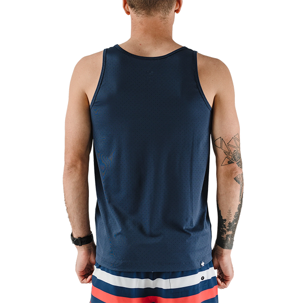 Men's Ice Perf Tank alternate view