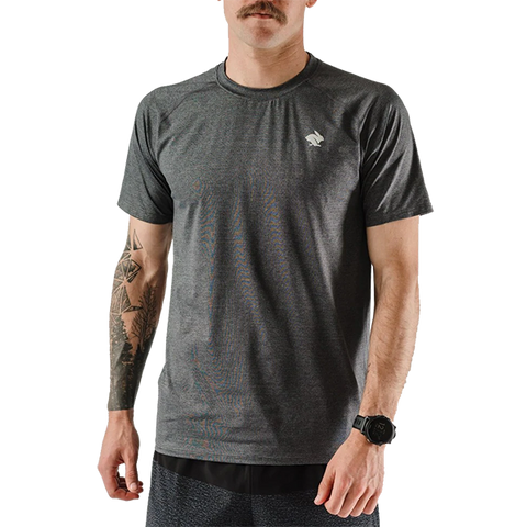 Men's EZ Tee Perf Ice Short Sleeve