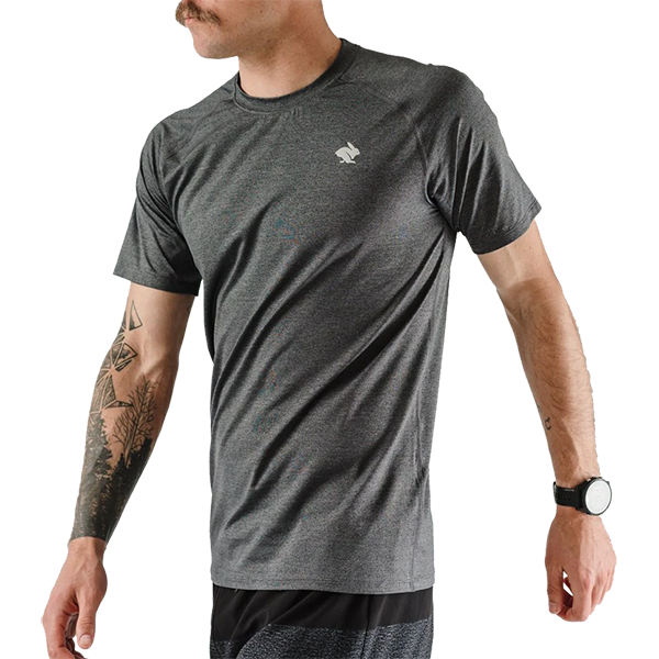 Men's EZ Tee Perf Ice Short Sleeve alternate view