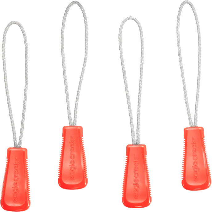 Reflective Zipper Pull Set, Featured Image