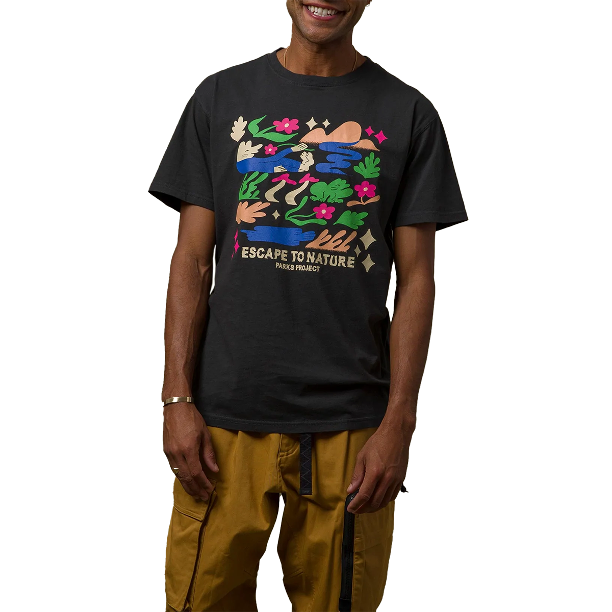 Escape to Nature Tee alternate view